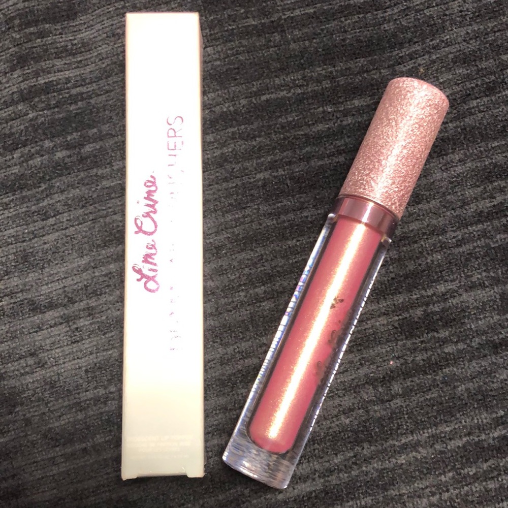 LIME CRIME Lit Diamond Crushers BNIB